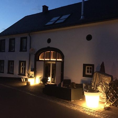 Altes Pfarrhaus Hunolstein Vila Exterior foto