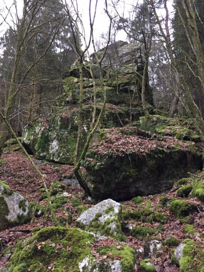 Altes Pfarrhaus Hunolstein Vila Exterior foto