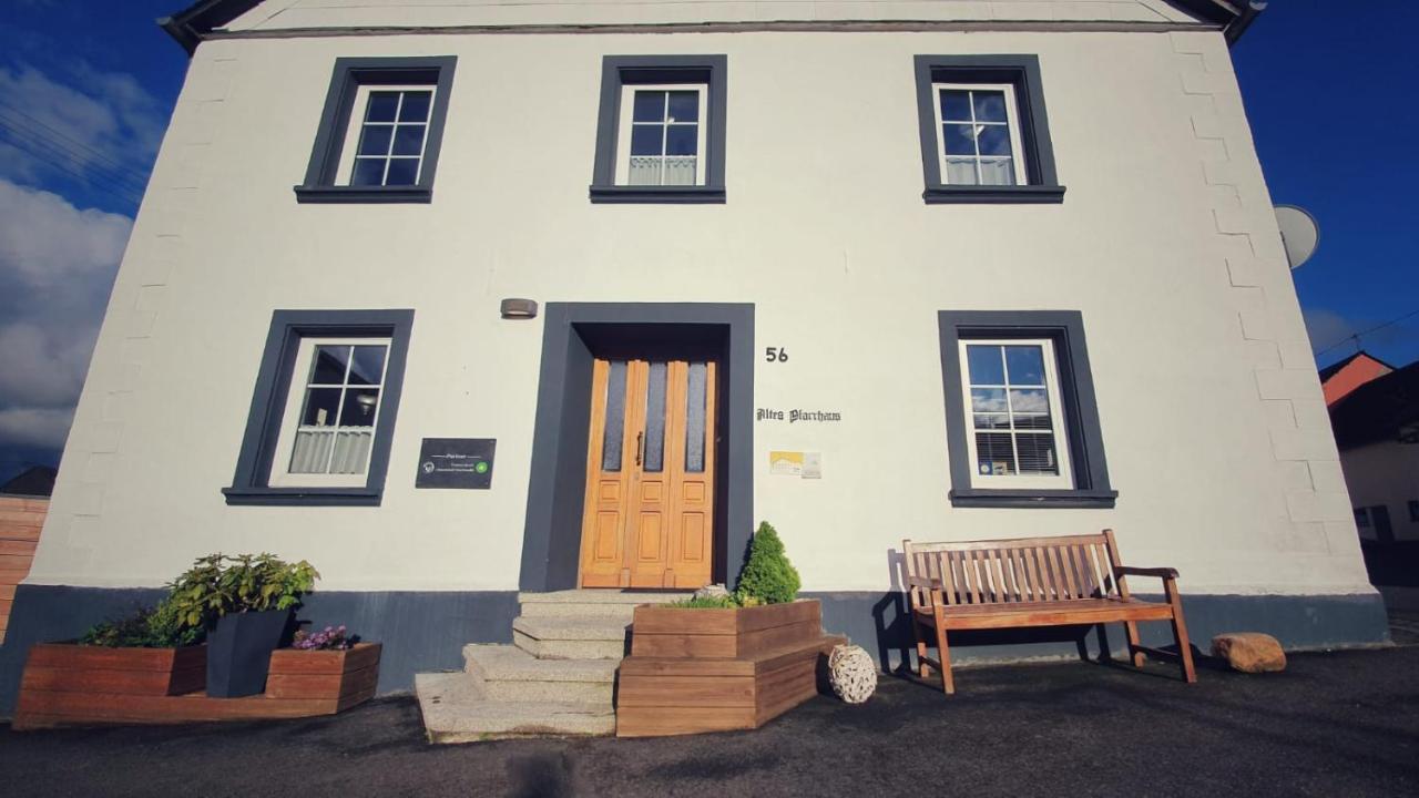 Altes Pfarrhaus Hunolstein Vila Exterior foto