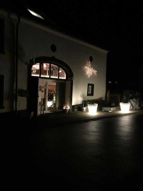 Altes Pfarrhaus Hunolstein Vila Exterior foto