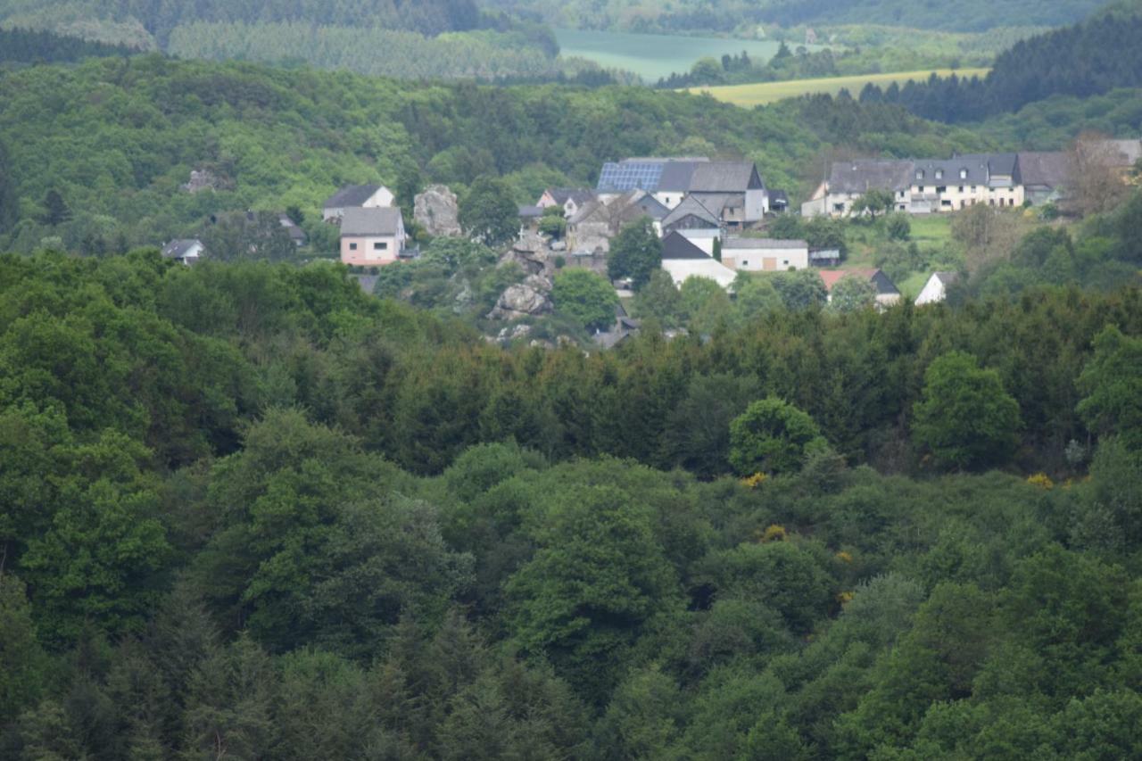 Altes Pfarrhaus Hunolstein Vila Exterior foto