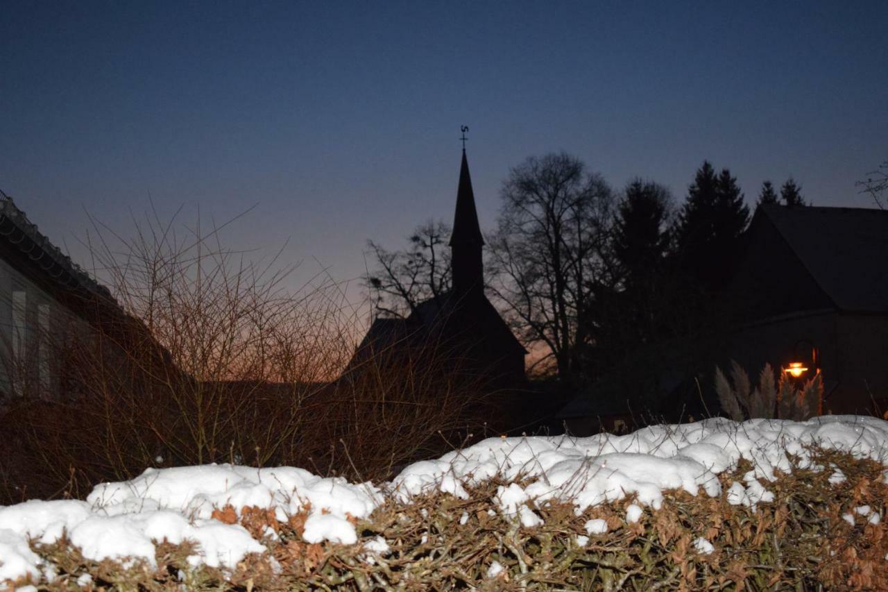 Altes Pfarrhaus Hunolstein Vila Exterior foto